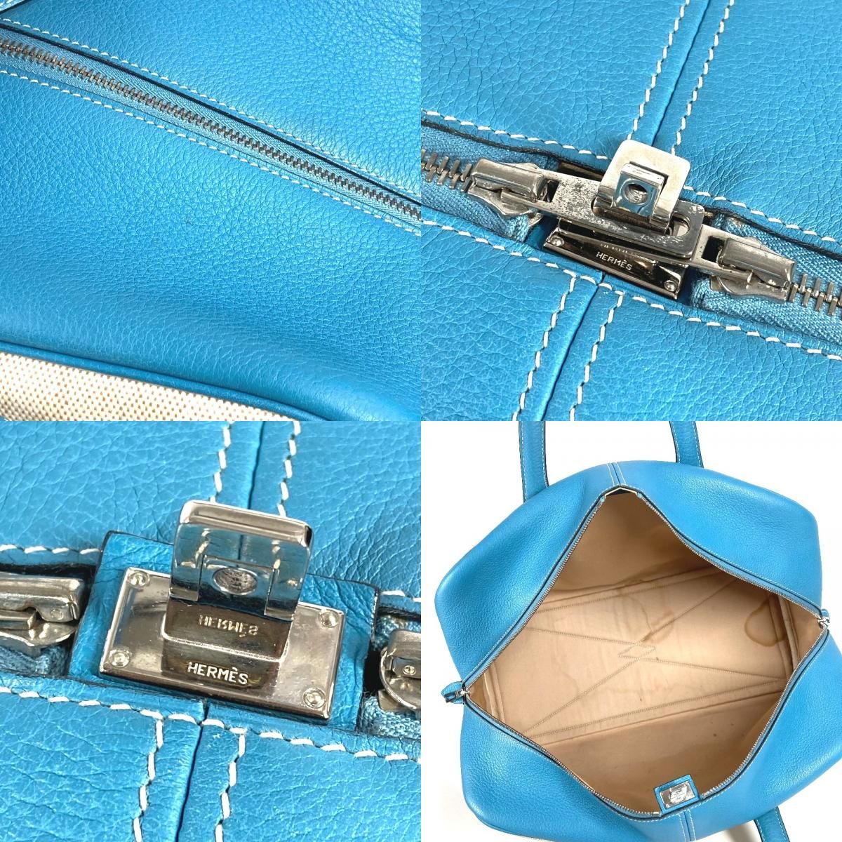 HERMES エルメス ボストンバッグ ヴィクトリア 43 ヴィクトリア43