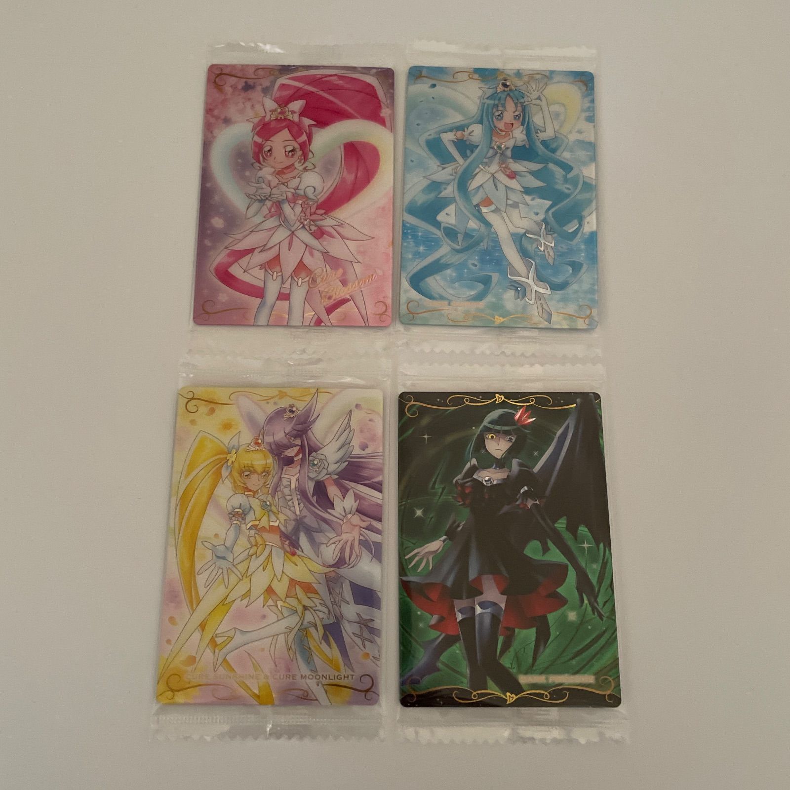 プリキュアカードウエハース11 27種類　フルコンプリート プリキュアカードウエハース11 全27種 コンプリート Pプリキュア