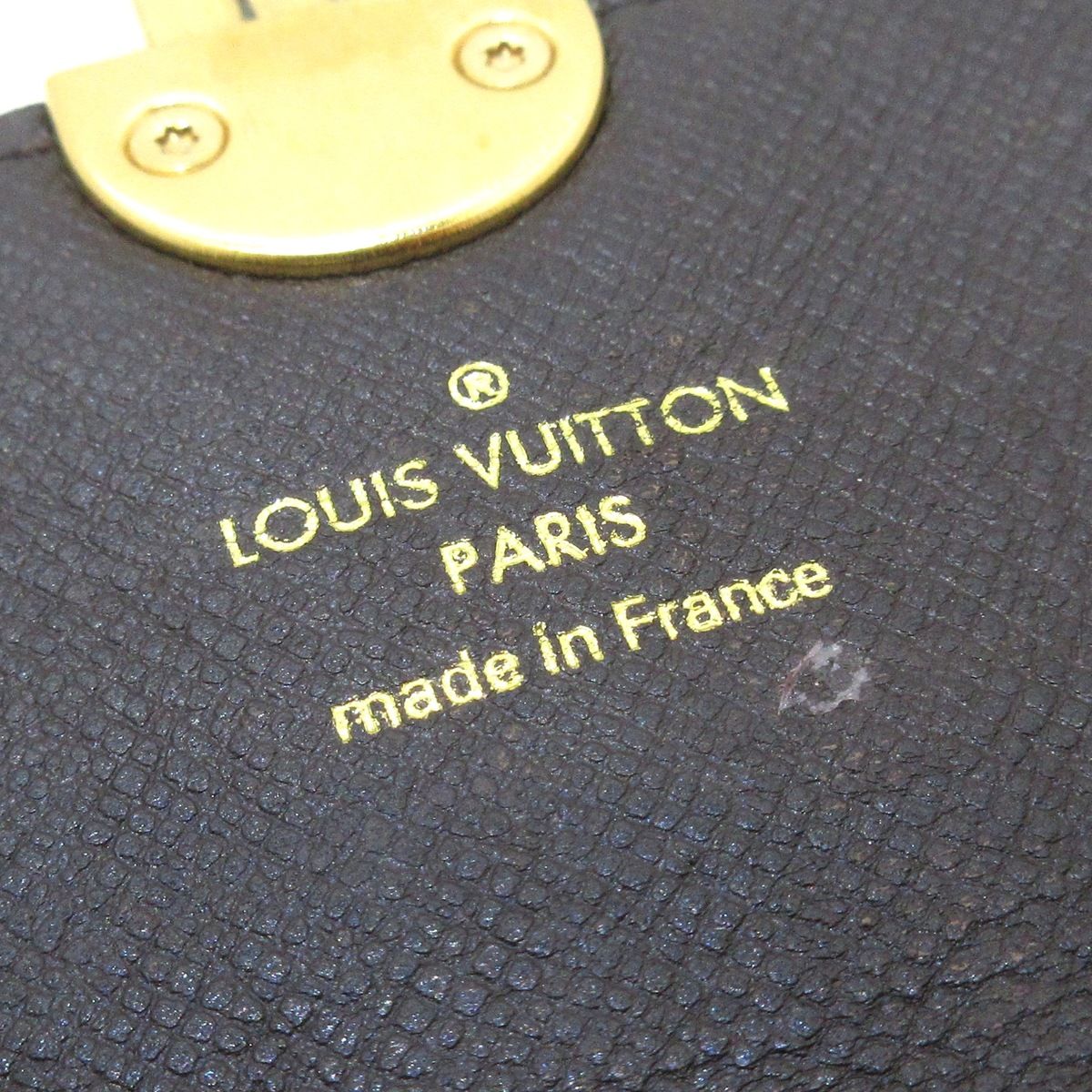 LOUIS VUITTON(ルイヴィトン) 長財布 モノグラム・イディール