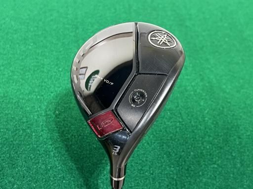 RMX VD 3W 15° (純正) R ヤマハ リミックス フェアウェイウッド 中古