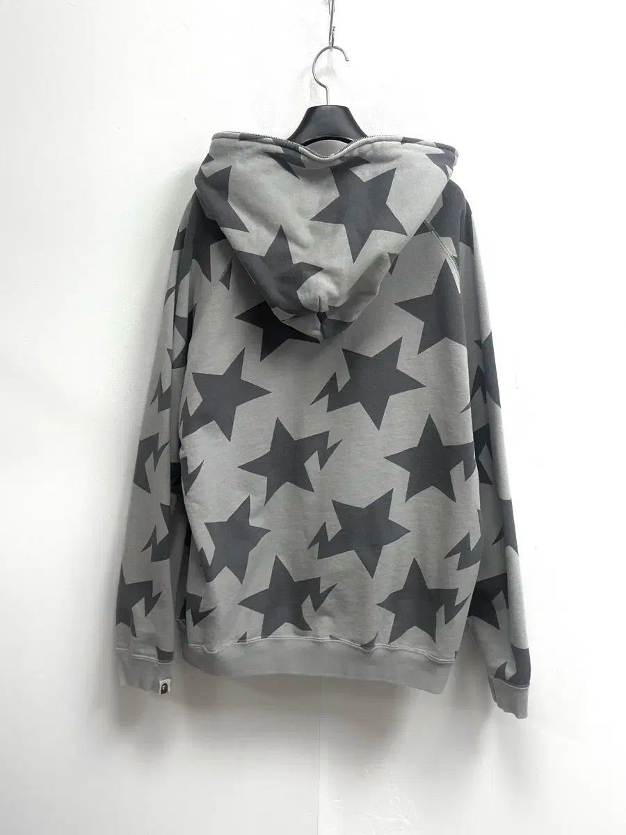 aape by a bathing ape スターフルジップパーカー y2k A BATHING APE /アベイシングエイプ スタージップパーカー bape star