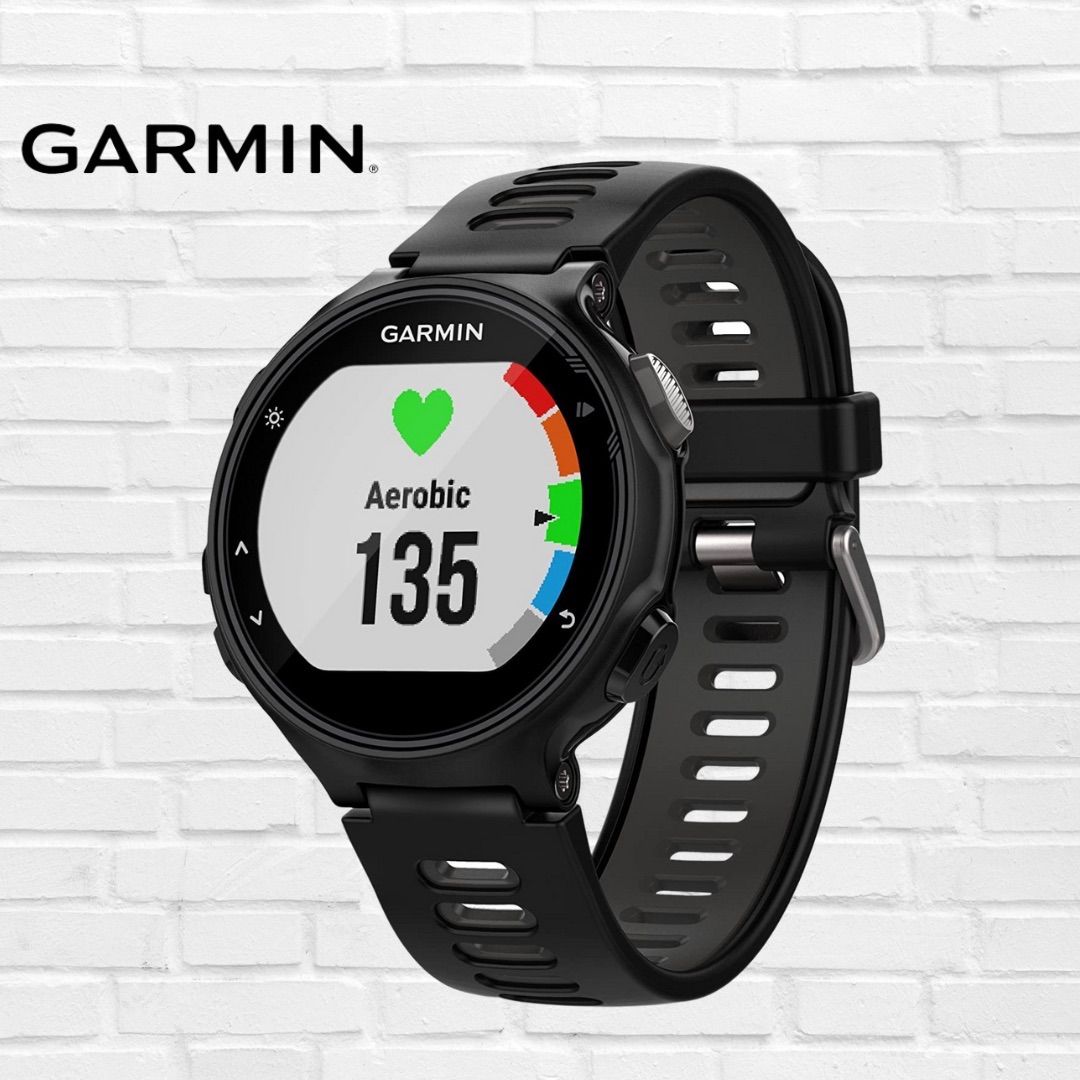 人気の福袋 価格は安く 新品 未使用 Garmin ガーミン フォーランナー 735xt Gpsランニングウォッチ ランニング Www Liberisogni Org Www Liberisogni Org