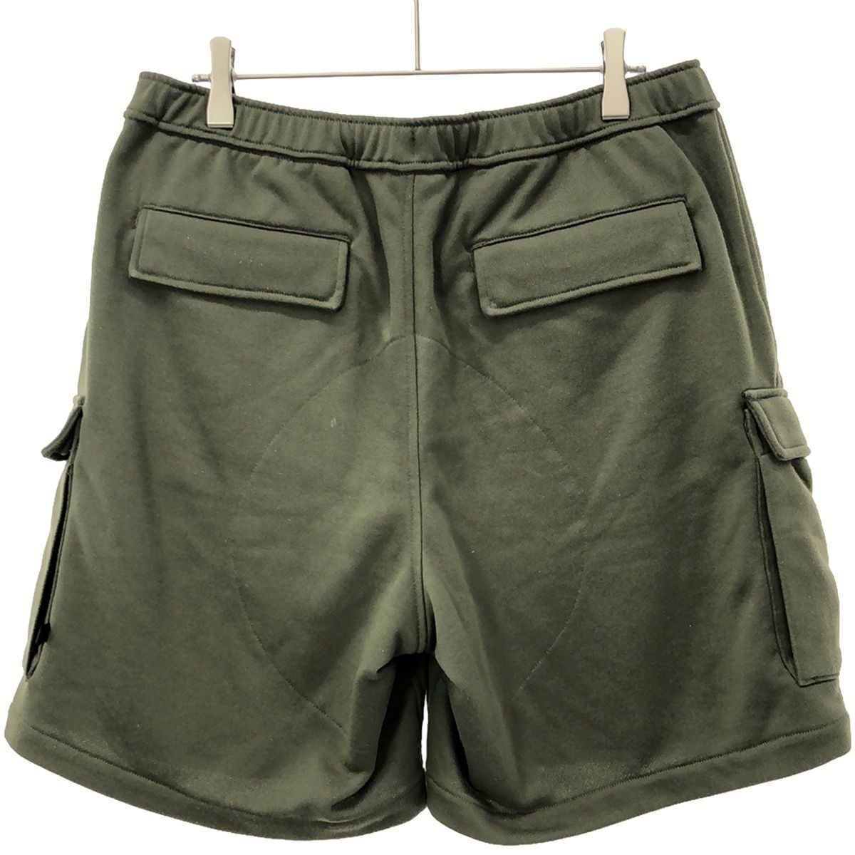 DAIWA PIER39 ダイワピア39 23SS TECH SWEAT 6POCKET SHORTS スウェットショーツ BP-58023 オリーブグリーン M