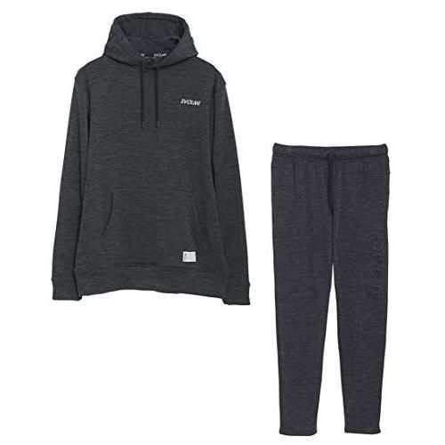 上下セット] スボルメ トレーニングロゴジップパーカー ジャケット