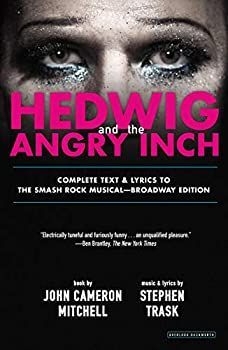 【】Hedwig and the Angry Inch: Broadway Edition