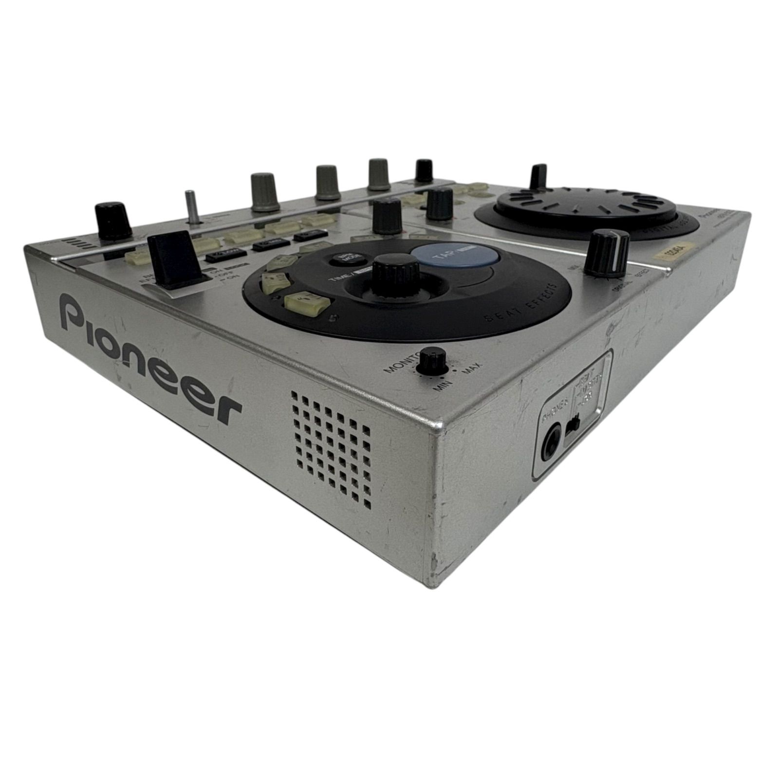 通電のみ Pioneer EFX-500 DJエフェクター DTM 音楽制作 コントローラー WWW_TRAVELLANDINDIA_COM