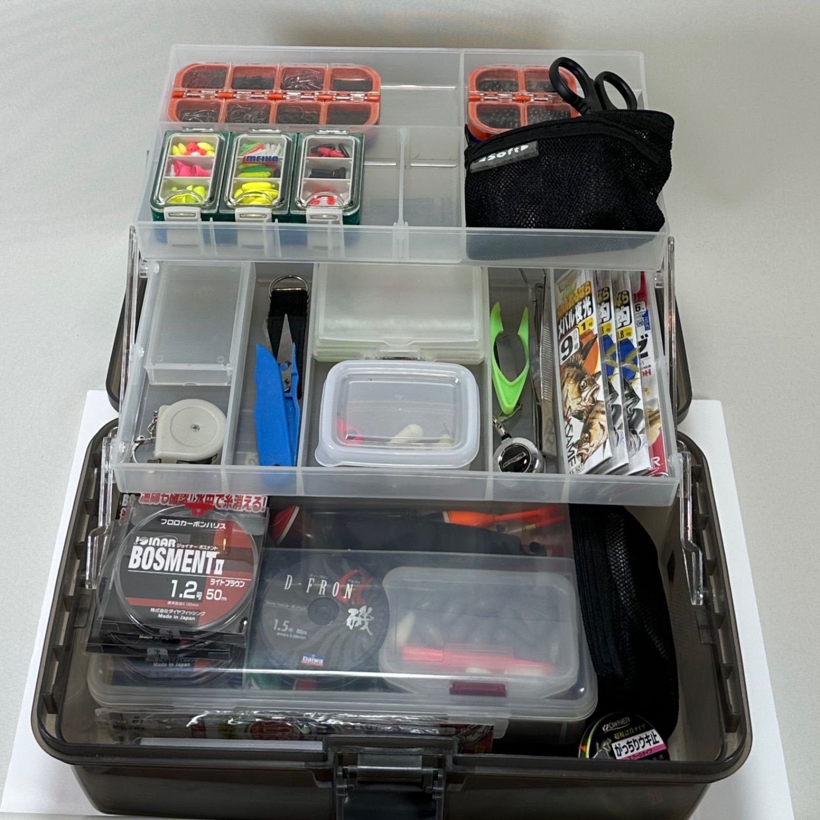 釣り用品 釣具
