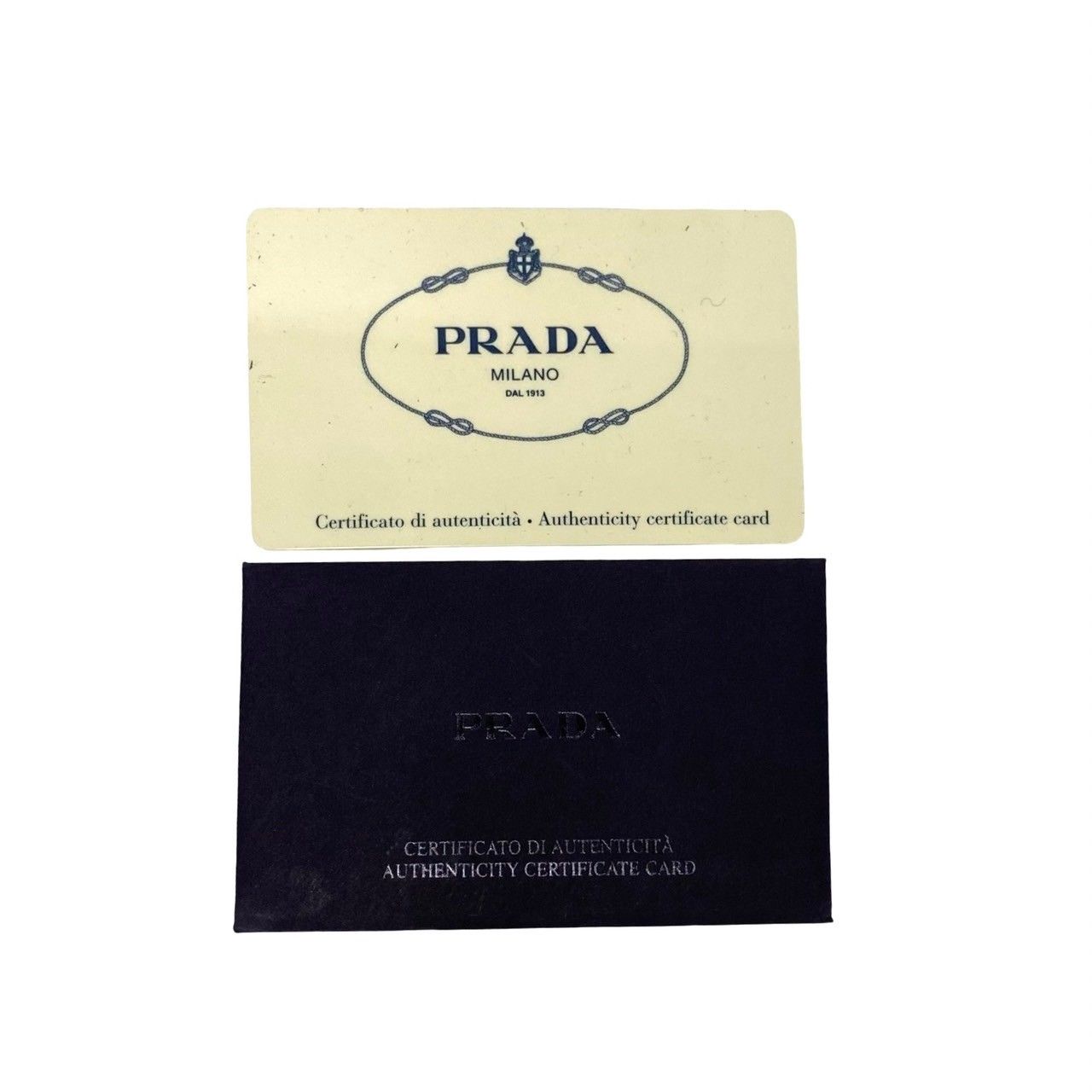 1極 美品 希少品 PRADA プラダ 三角ロゴ 金具 レザー 本革 ナイロン 