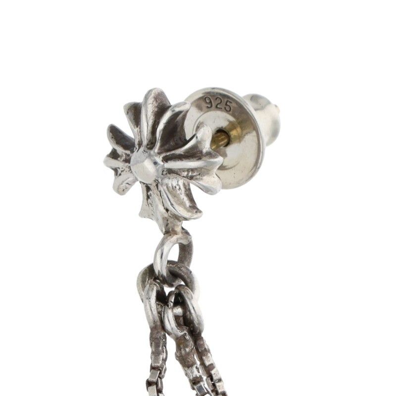  クロムハーツ JOJO PST PLSBS L シルバーピアス メンズ その他 アクセサリー
