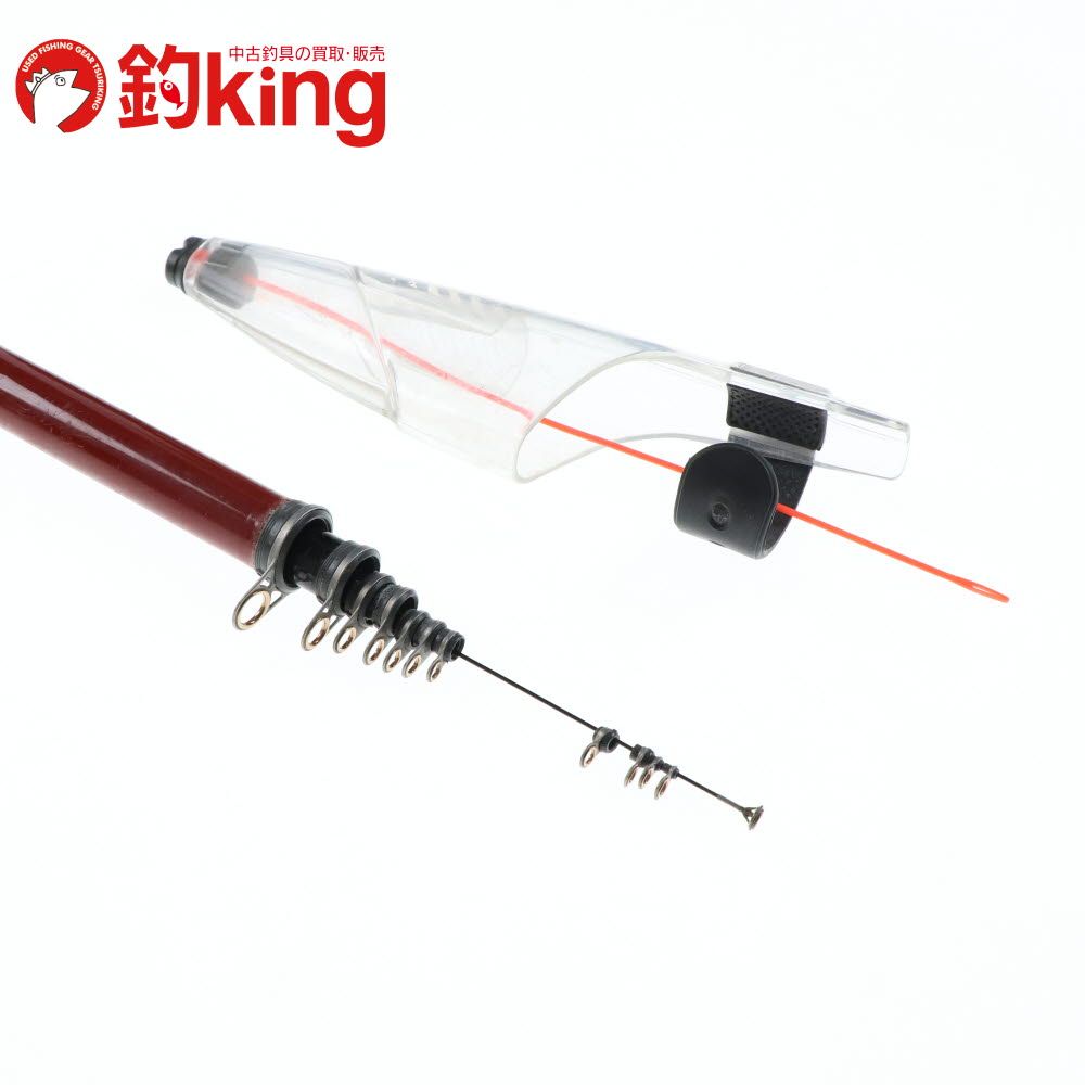 がまかつ がま磯 インテッサ 2-53 /SX004L メジナ クロ 黒鯛 クロダイ  