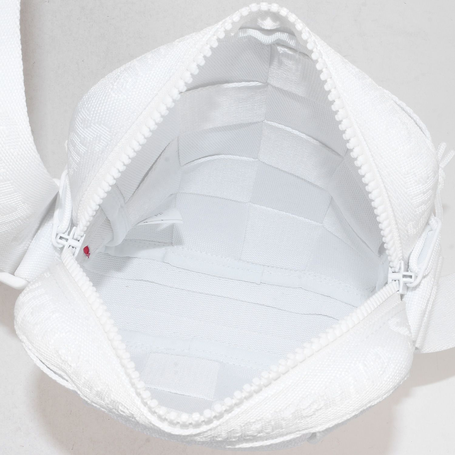 Supreme Woven Supreme シュプリーム バッグ 23SS ジャガードロゴ柄 