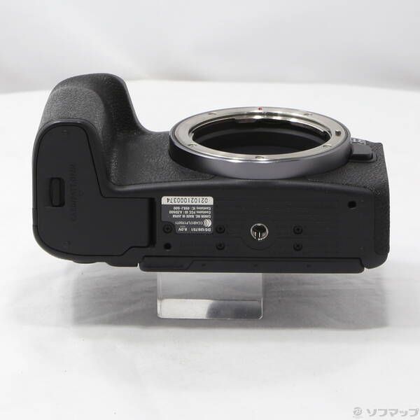 展示品〕 EOS RP RF35 MACRO IS STM レンズキット【198】 - メルカリ