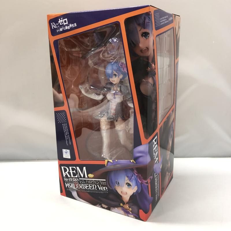 レム ハロウィンVer. 1/7スケール完成品フィギュア 『Re:ゼロから