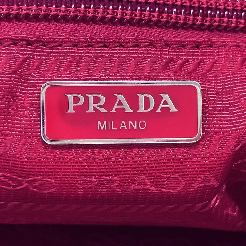 PRADA ポーチ