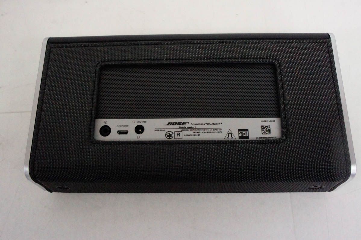 中古】BOSEボーズ SoundLink Bluetooth Mobile speaker 2 サウンド