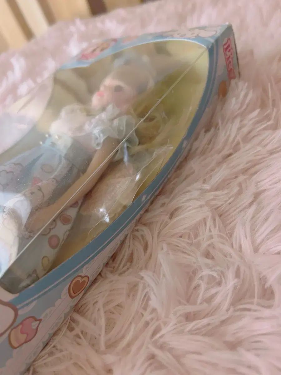 リカちゃん シナモロール 人形 1 6ドール 球体関節人形 サンリオ レトロ ヴィンテージ