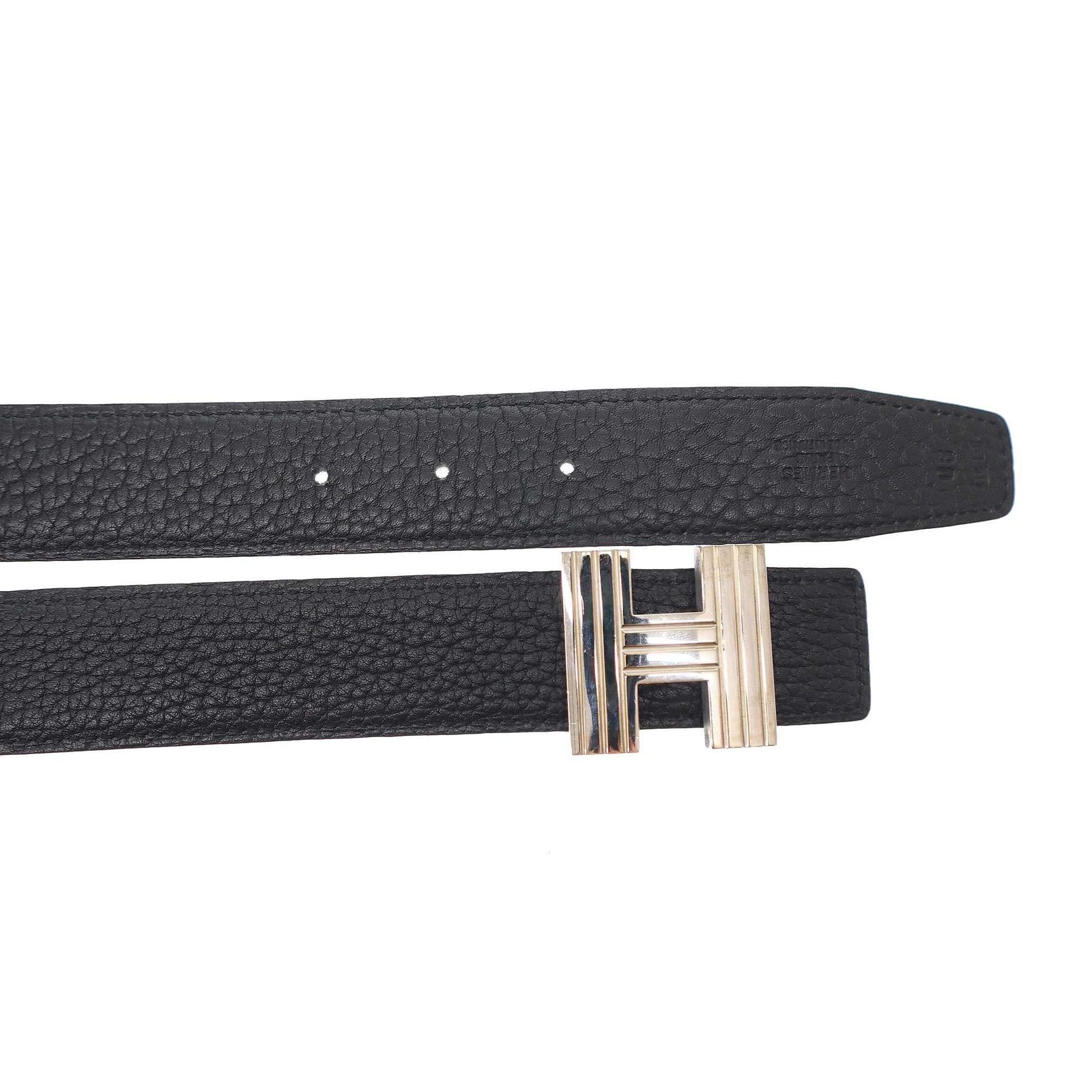 HERMES エルメス コンスタンス Hロゴバックルリバーシブルベルト