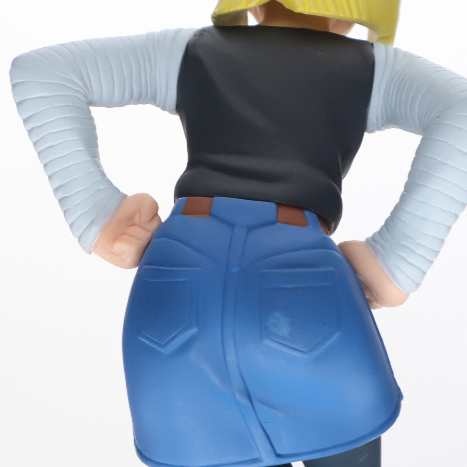キャラビネット No.3 人造人間18号 ドラゴンボールZ 完成品 フィギュア 
