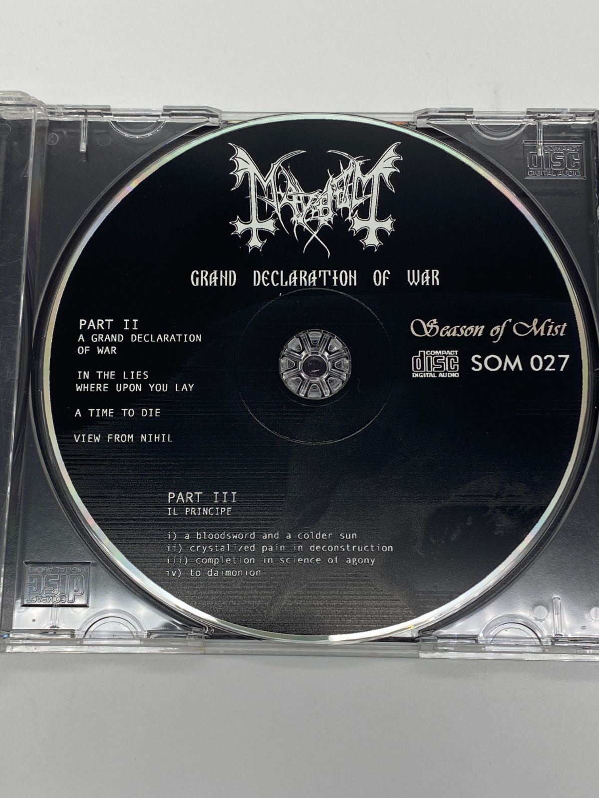 grand declaration of war - メルカリ