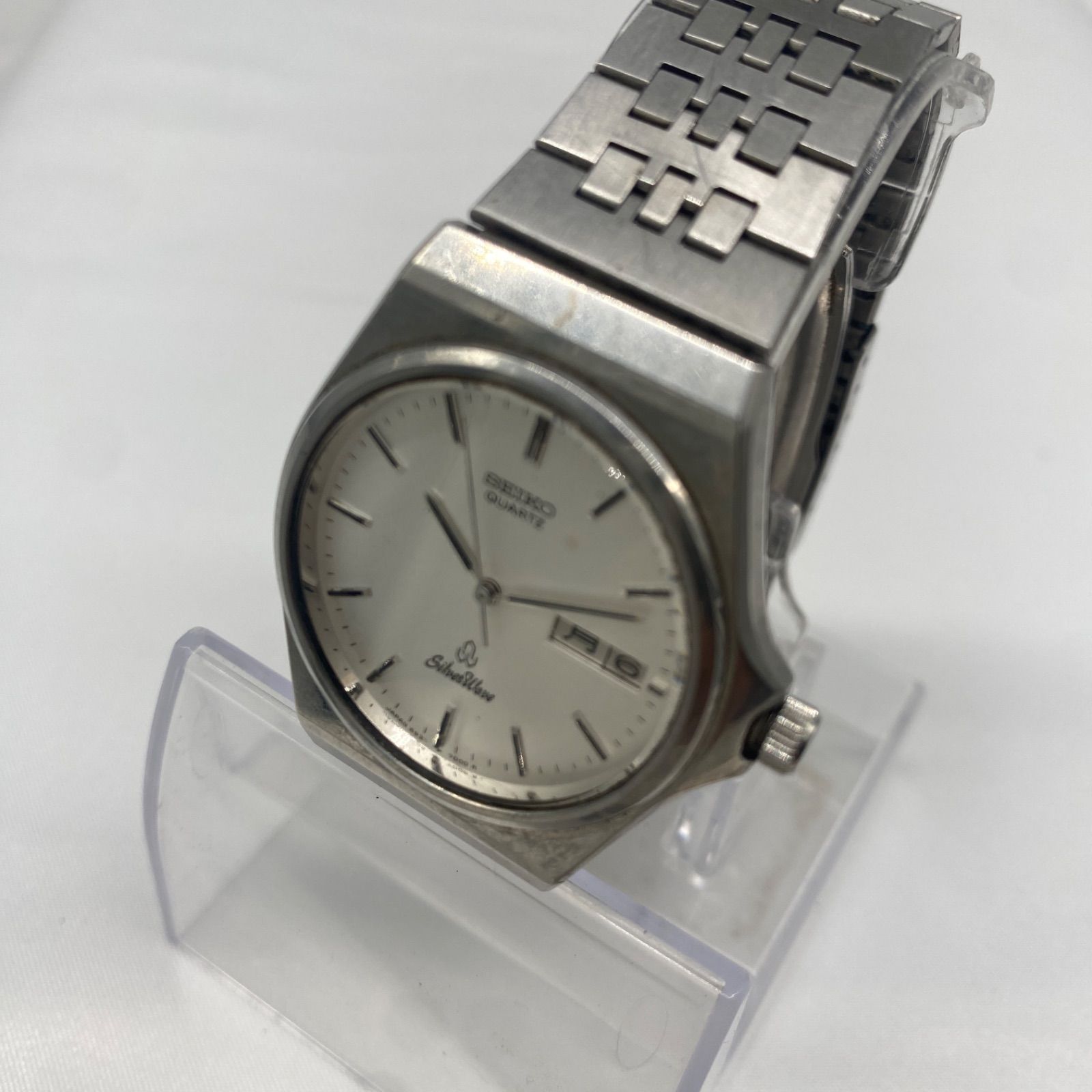 SEIKO シルバーウェーブ 5933-7000 セイコー メンズ 腕時計