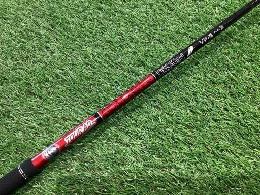 Qi10 3W Tour AD VF-6 S フェアウェイウッド Amazon | テーラーメイド(TAYLOR MADE) Qi10#3 TourAD VF 6 S