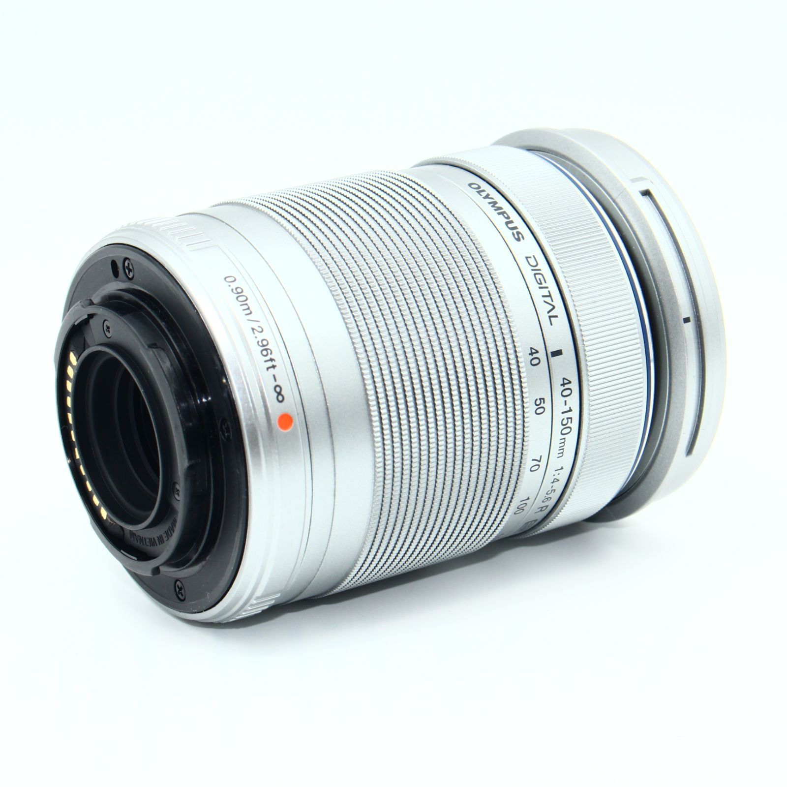 OLYMPUS 望遠ズームレンズ M.ZUIKO DIGITAL ED 40-150mm F4.0