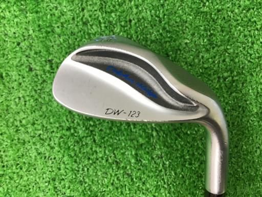 キャスコ Dolphin Wedge DW-123 シルバー 58° ウェッジ WG NS PRO 950GH neo フレックスその他 メンズ 男性用 右利き 右用 Cランク ゴルフクラブ