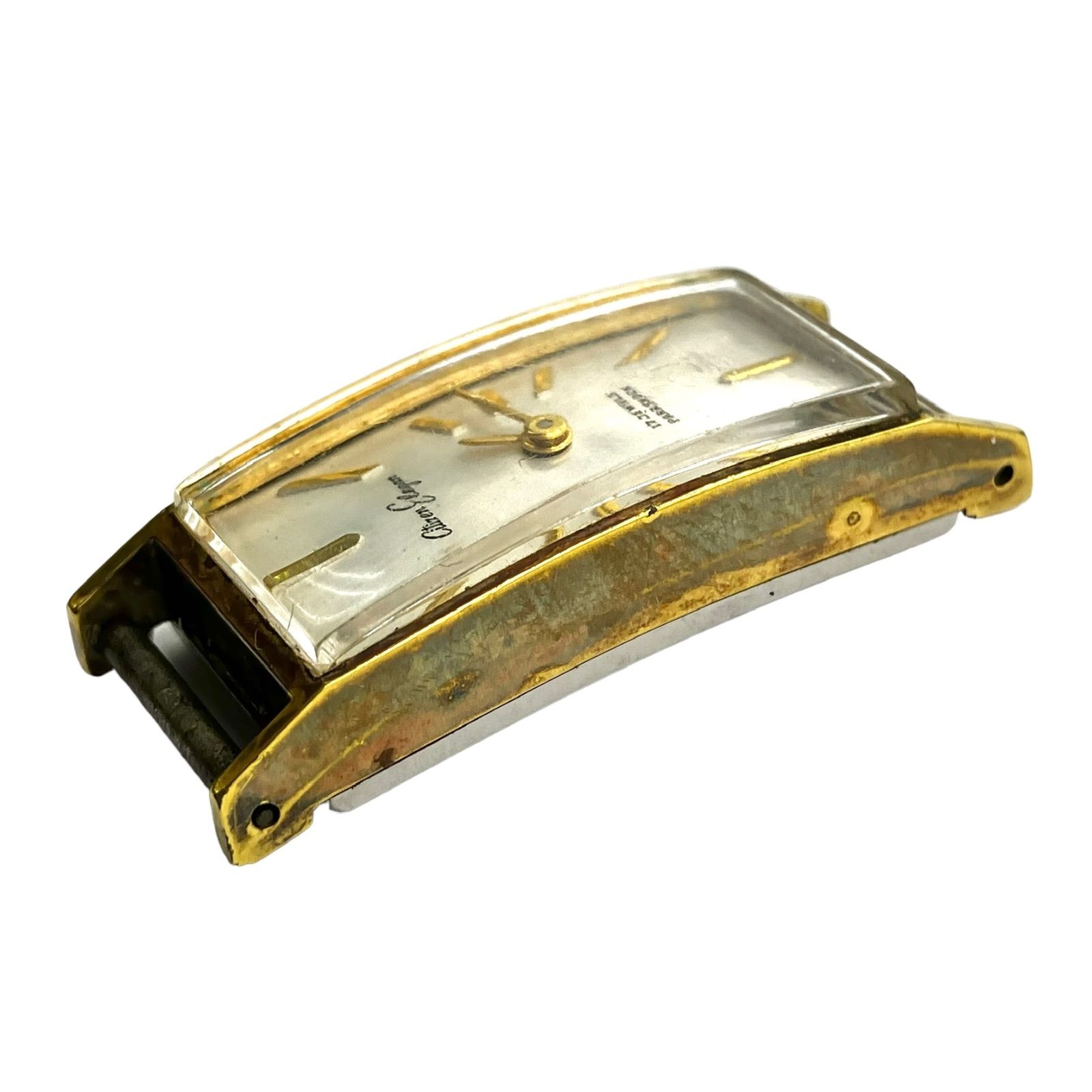 希少品⭐️ CITIZEN】 シチズン アンティーク 本体のみ ベルト