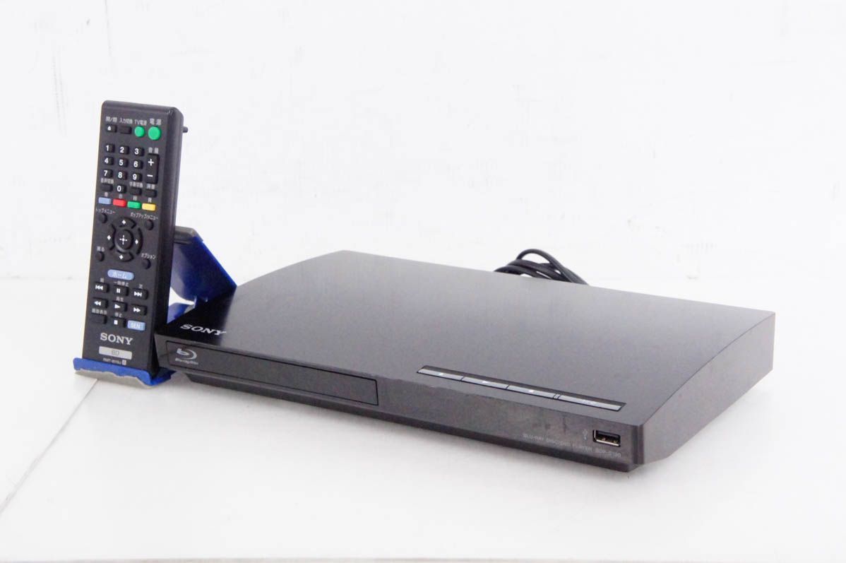 市場】【中古】(非常に良い)SONY ブルーレイディスクプレイヤー