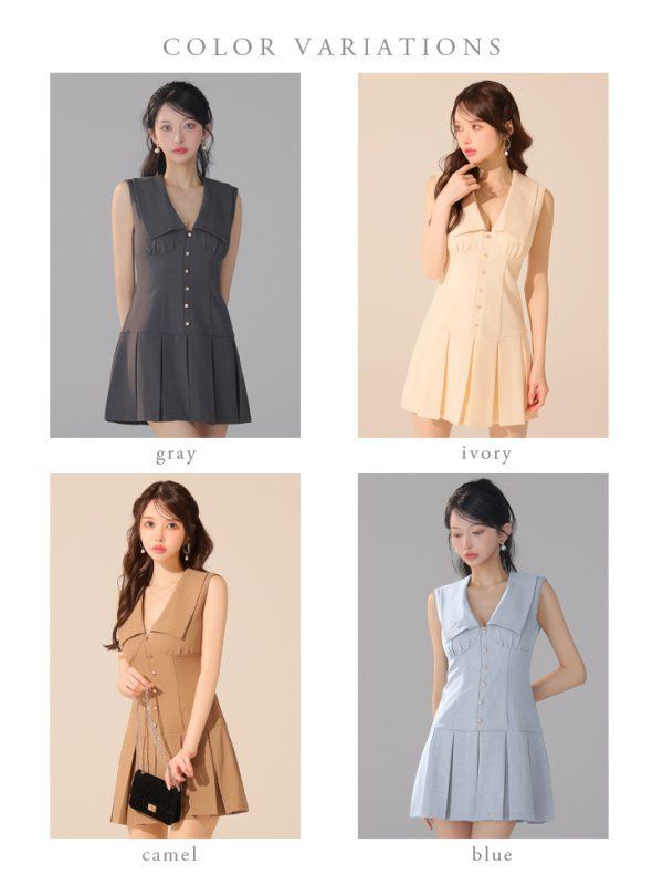 キャメル DE3395-GY-2508