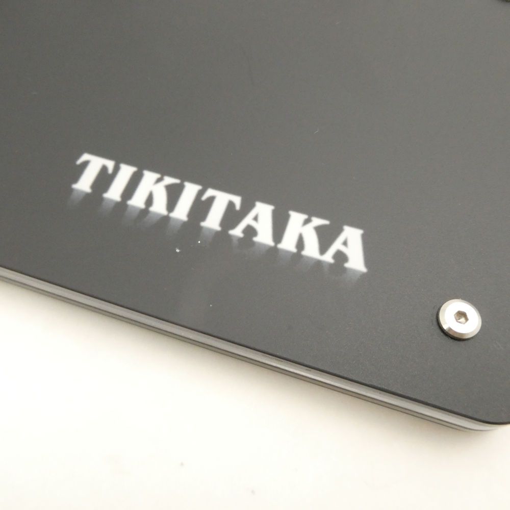 TIKITAKA FTG M16 BLACK レバーレス アケコン TIKITAKA FTG M16 BLACK レバーレス アケコン TIKITAKA FTG M16