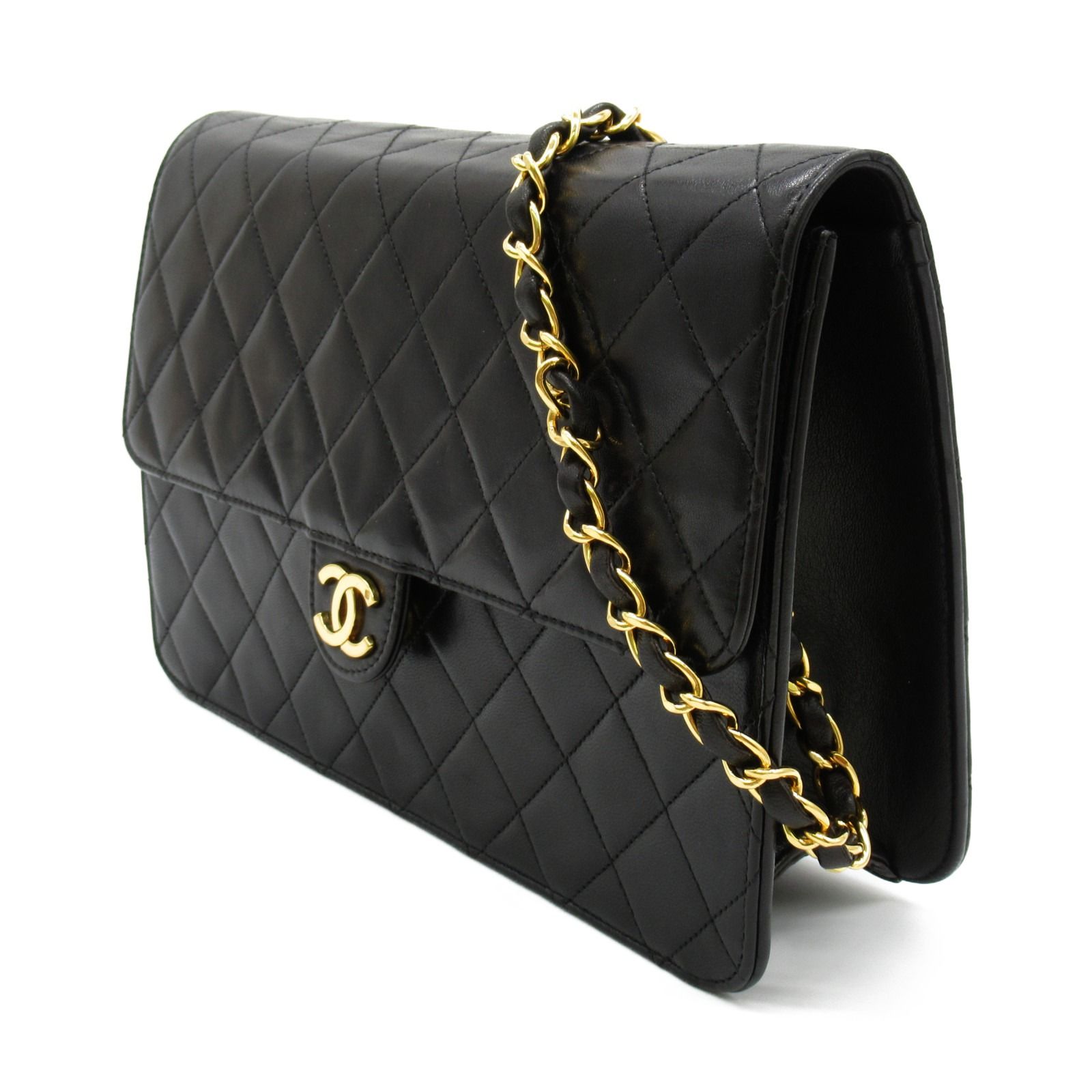 himari　マトラッセ 25 プッシュロック #159 シャネル プッシュロック マトラッセ チェーンショルダーバッグ