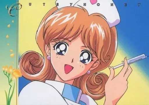 2026年最新】キューティーハニーF カードの人気アイテム - メルカリ