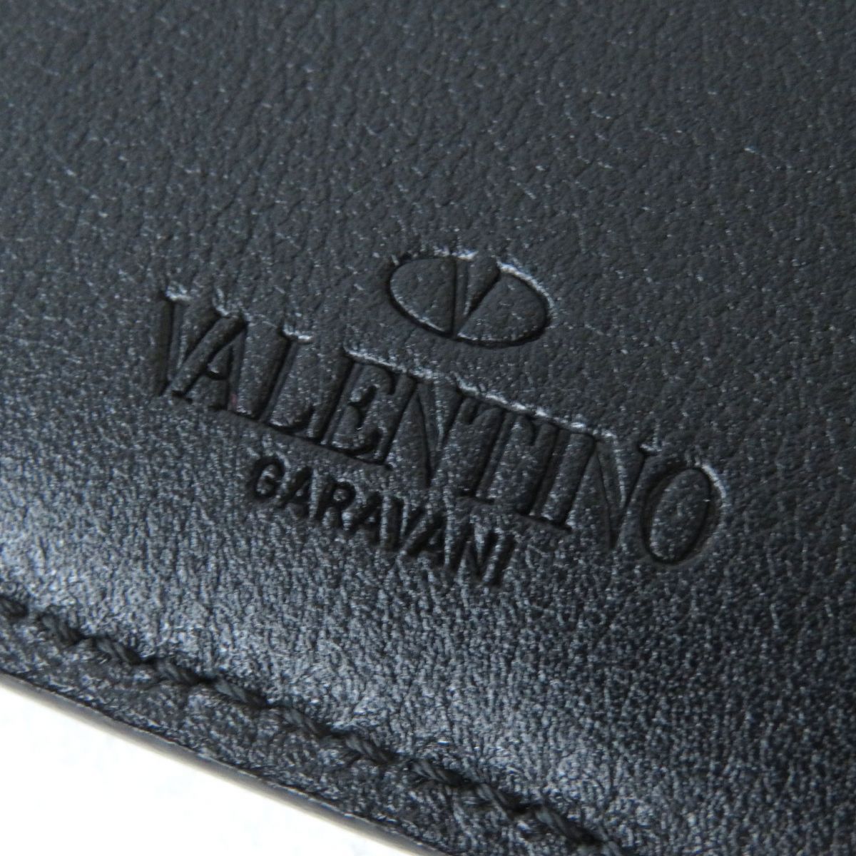 美品△Valentino Garavani ヴァレンティノガラヴァーニ ロックスタッズ