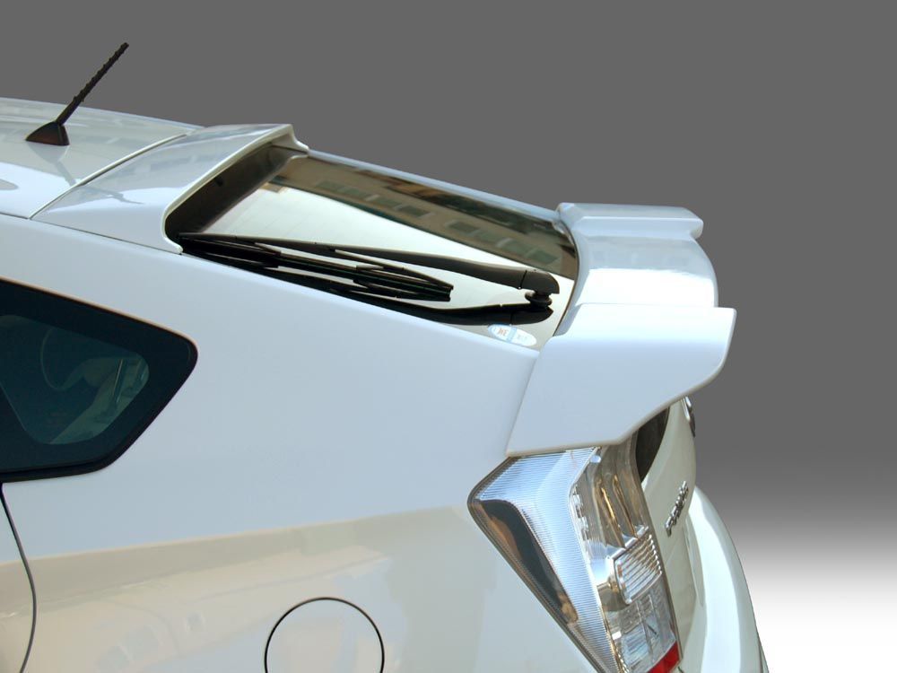 トヨタ プリウス ZVW30 用ルーフスポイラー ZVW30 プリウス ルーフスポイラー」の一覧｜PRIUS Online