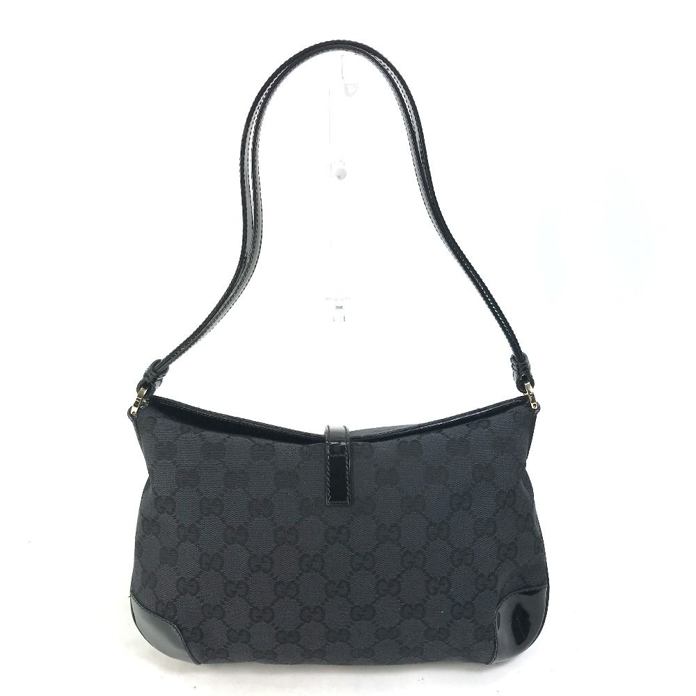 【美品】GUCCI グッチ　ハンドバッグ　ワンショルダーバッグ　GGキャンバス GUCCI（グッチ） GUCCI GG柄 ショルダーバッグ ワンショルダー