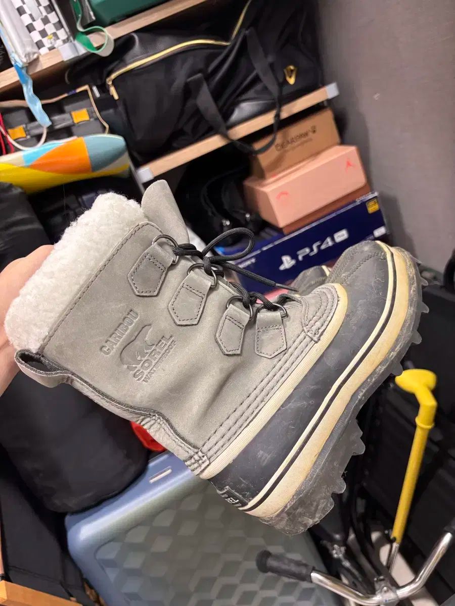 SOREL ソレル カリブー レディース 防寒 ブーツ