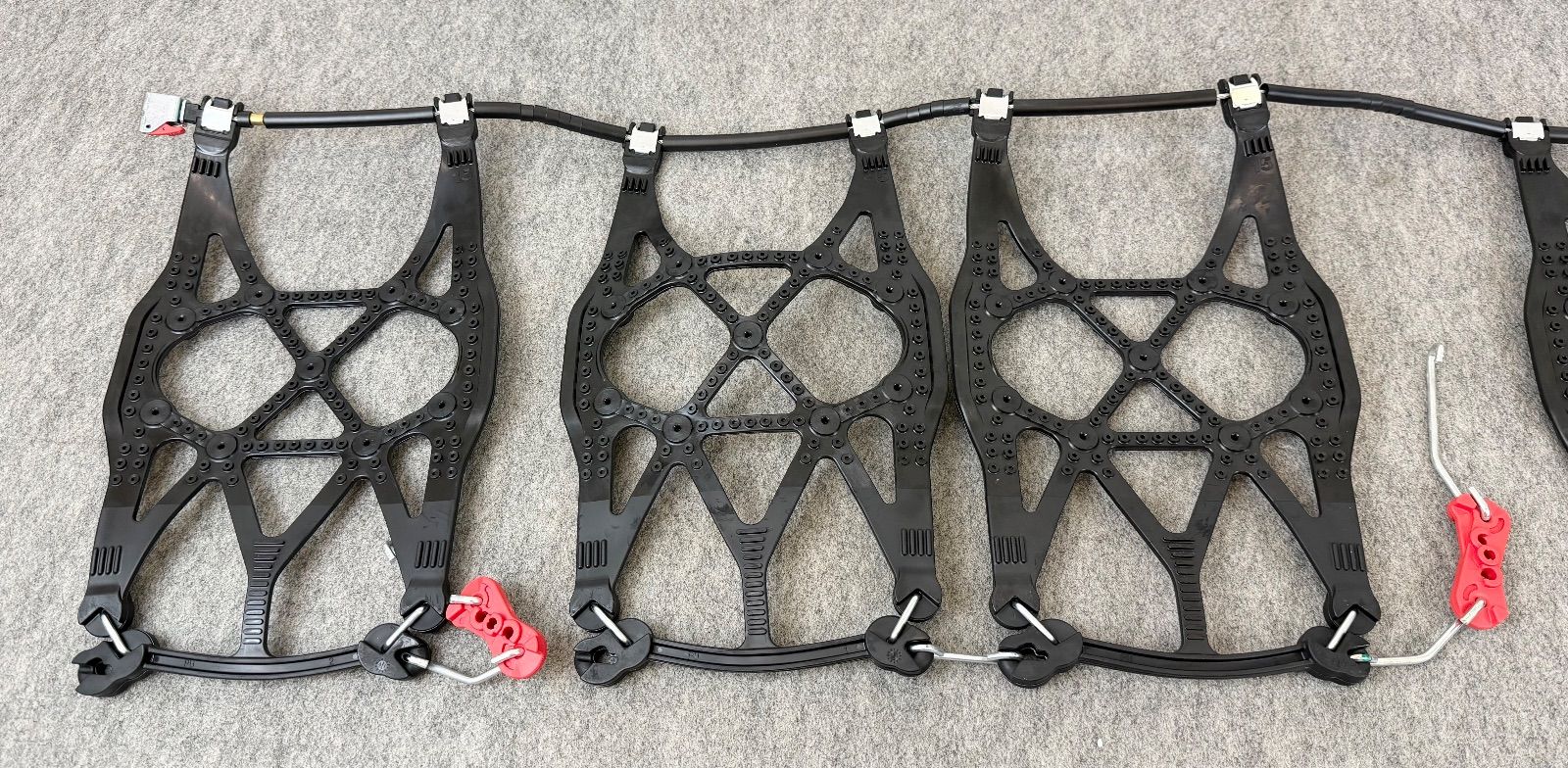 クイックイージー 非金属タイヤチェーン