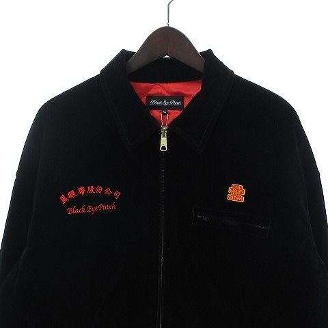 ブラックアイパッチ THE BLACK EYE PATCH タグ付き 24SS OE LOGO