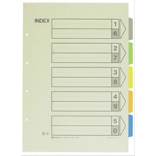 (まとめ買い)キングジム カラーインデックス 1000S 【3冊セット】