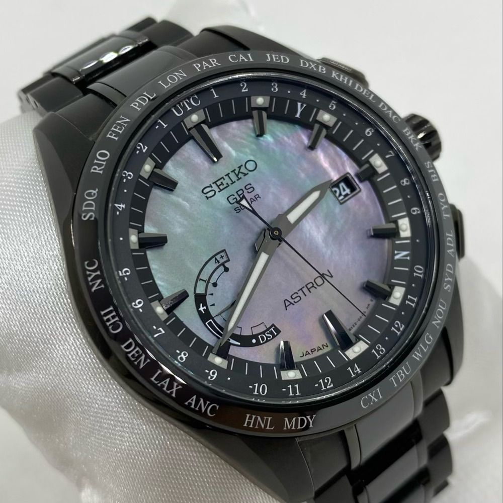 SEIKO アストロン SBXB091 GPSソーラーウォッチ 腕時計