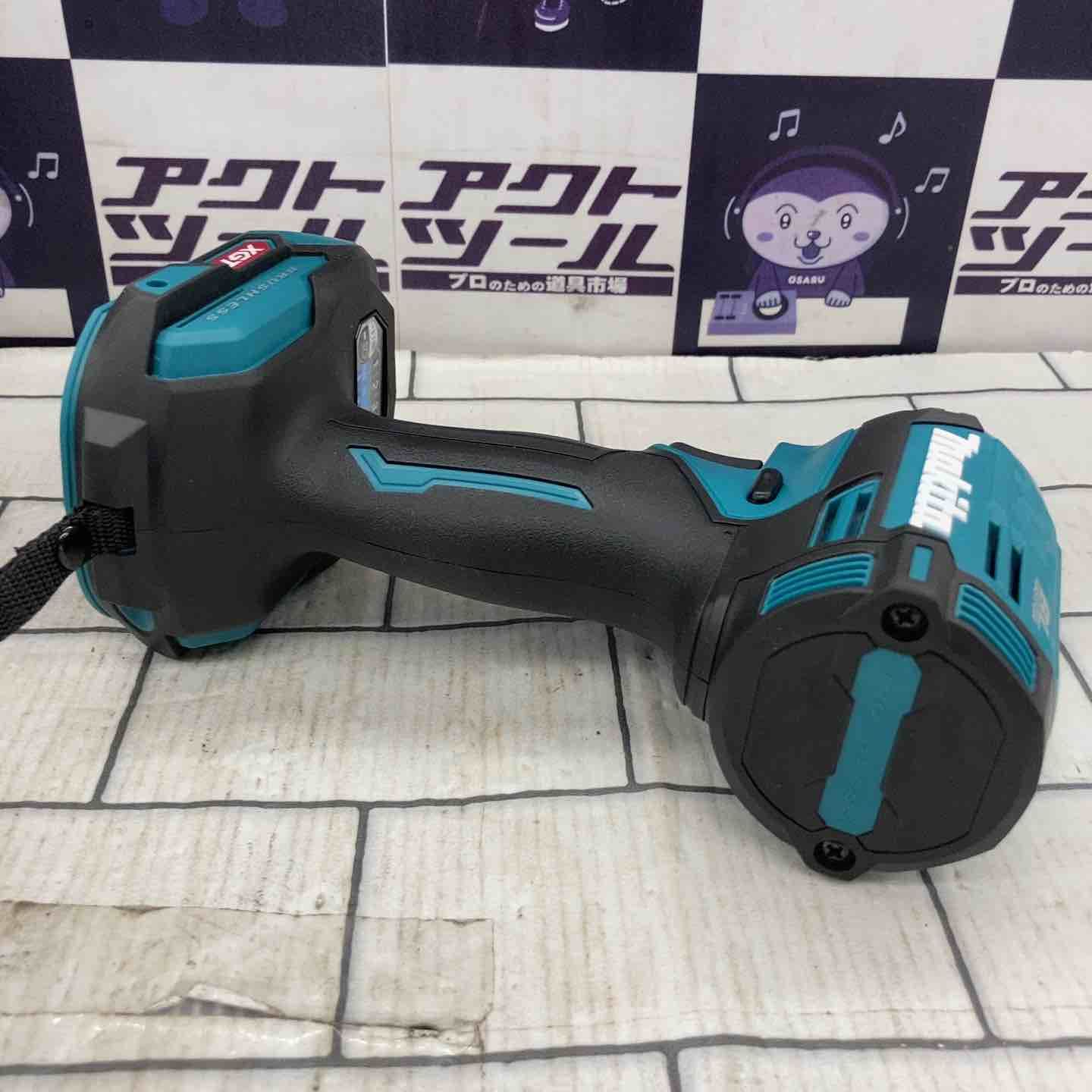 ☆マキタ(makita) コードレスインパクトドライバー TD002GRDX