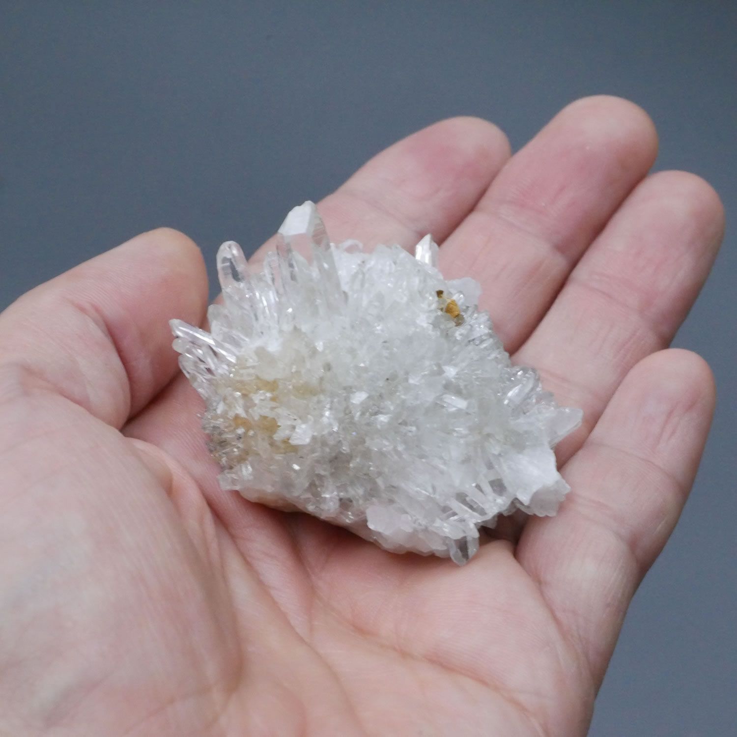 お花の形♡ 菊花水晶 クラスター 浄化 天然石 3e737196eb0a0712b7cf89f5c22c1c