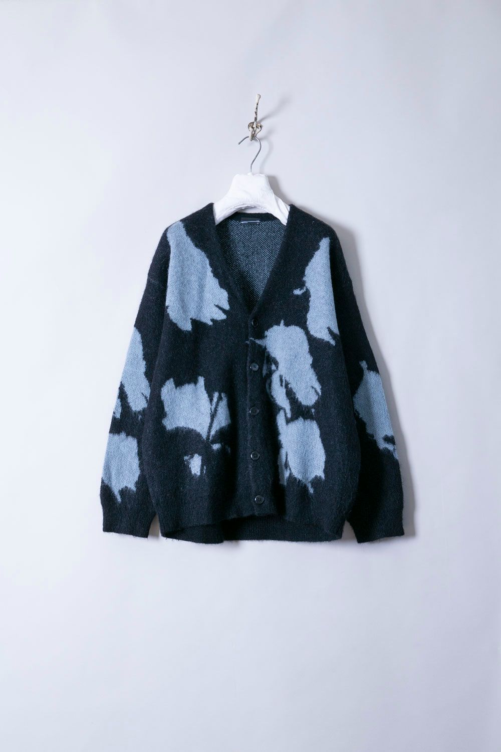 LAD MUSICIAN MOHAIR WJQ KNIT BIG ROSE CD - メルカリ