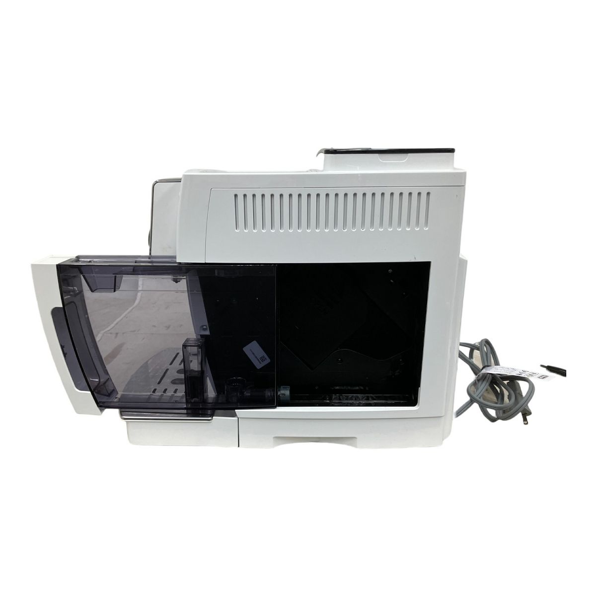 DeLonghi マグニフィカS ECAM23120WN 全自動 コーヒーマシン
