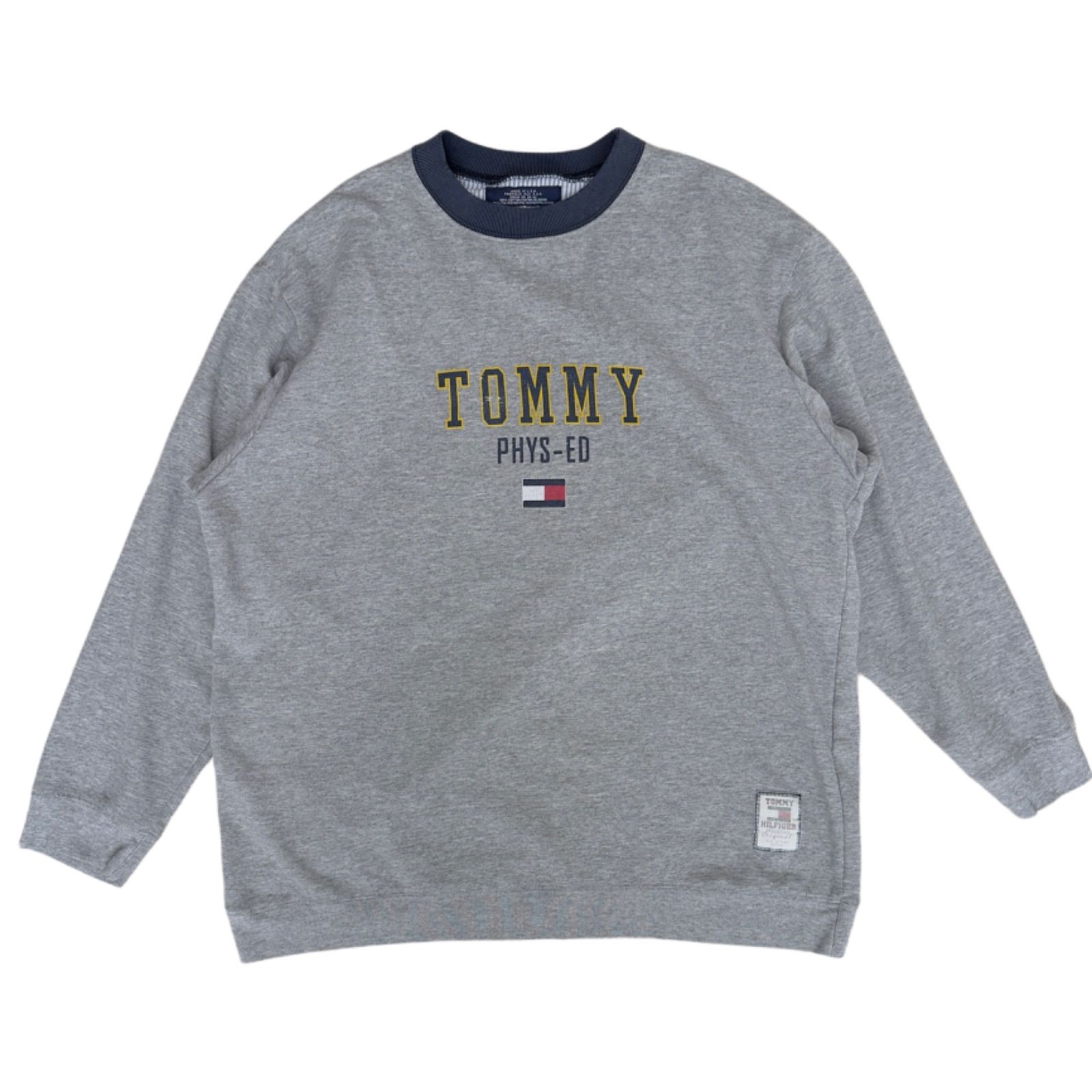 USA製 オールドトミー】 トミー ヒルフィガー TOMMY HILFIGER  