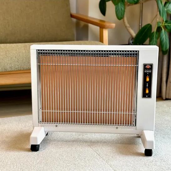 電気ヒーター 遠赤外線ヒーター