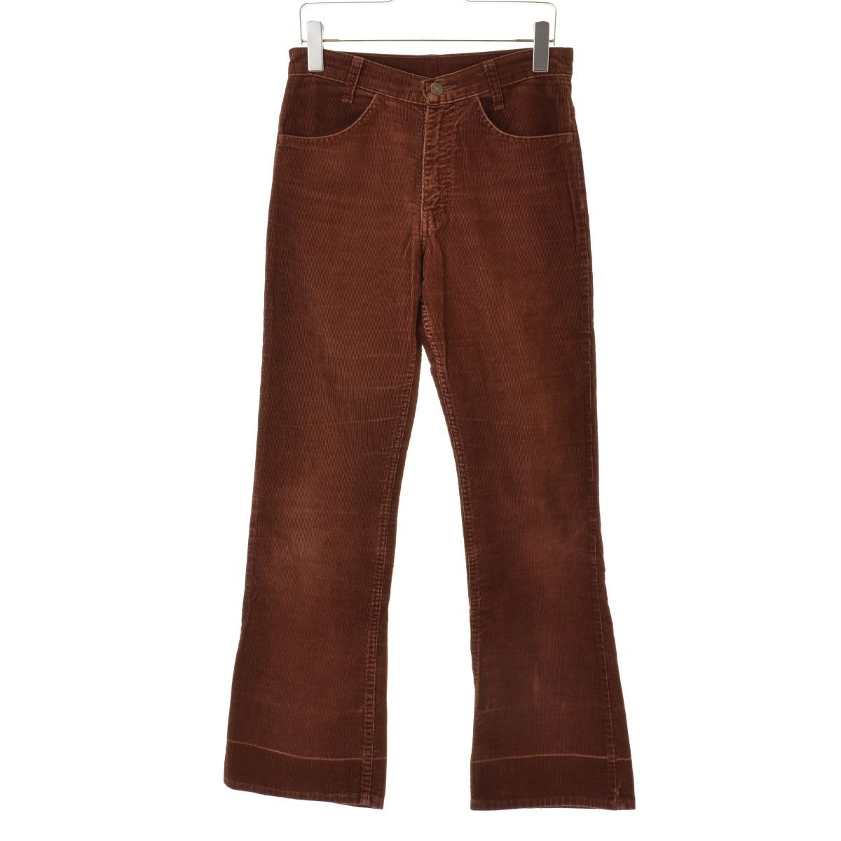 LEVIS】70s 646コーデュロイパンツ - メルカリ 