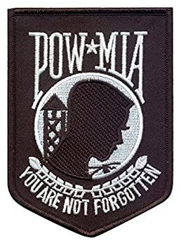Rothco Pow/Mia パッチ