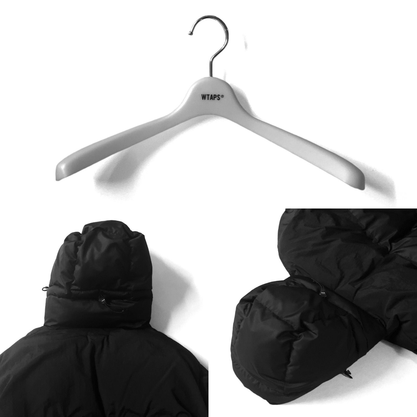 未使用品】22AW WTAPS ダブルタップス TORPOR JACKET POLY TAFFETA 